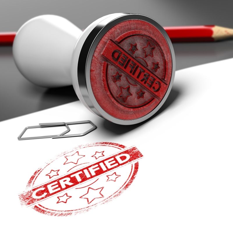 O que nunca te contaram sobre certificação de produtos