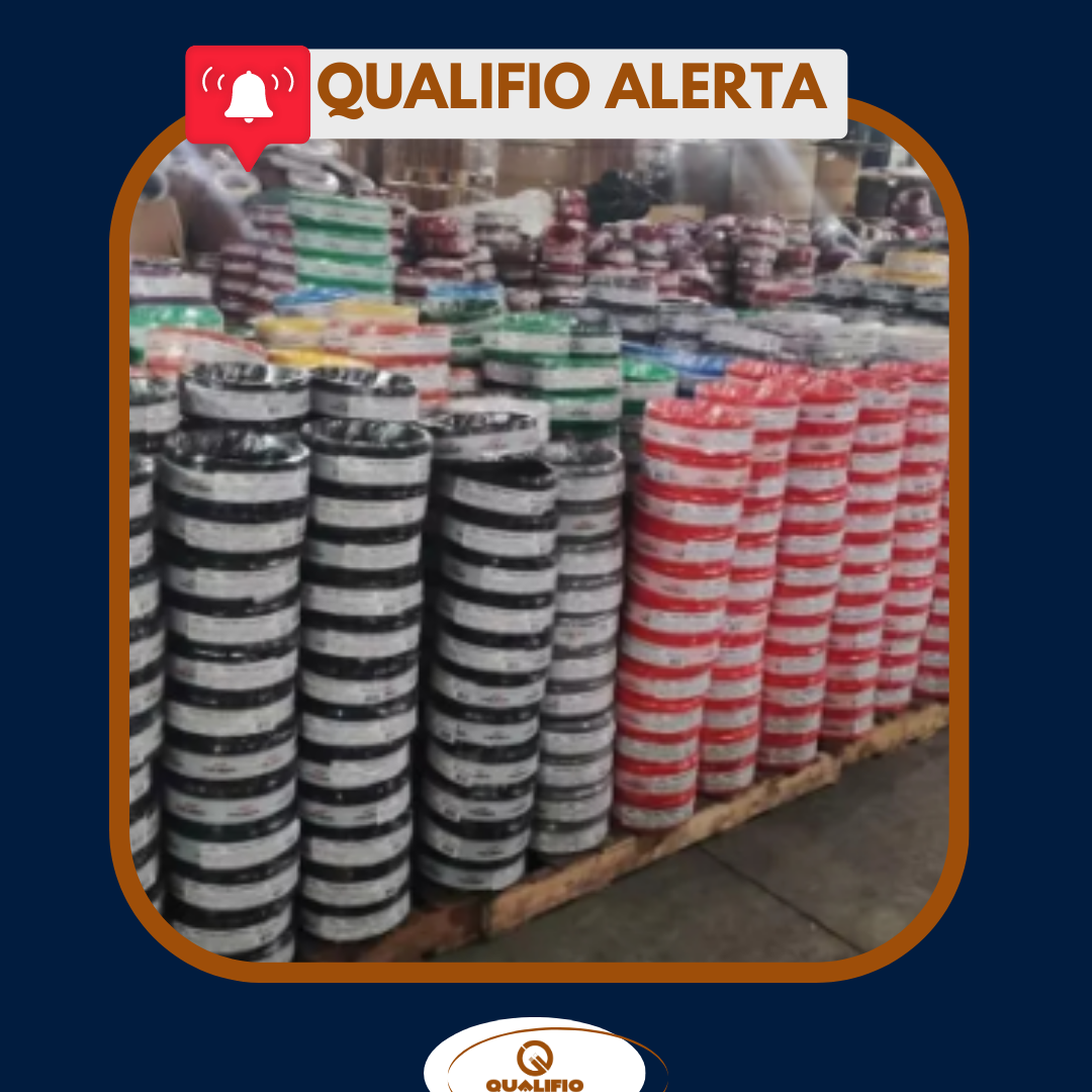 Polícia desmonta quadrilha do "Fio" em São Paulo