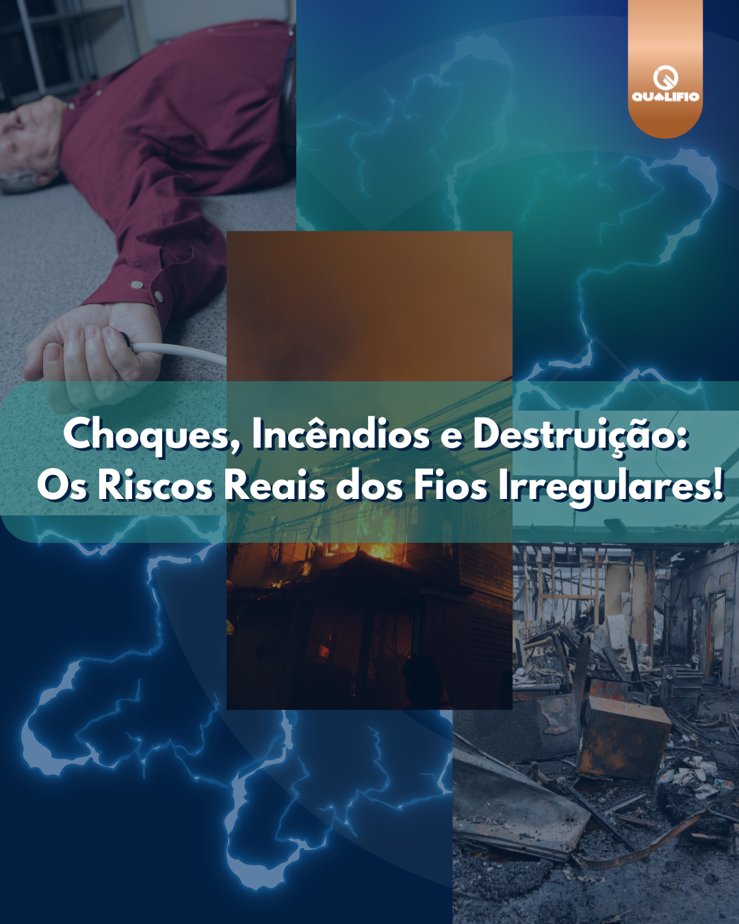 Condutores elétricos de qualidade devem atender a ABNT NBR NM 280